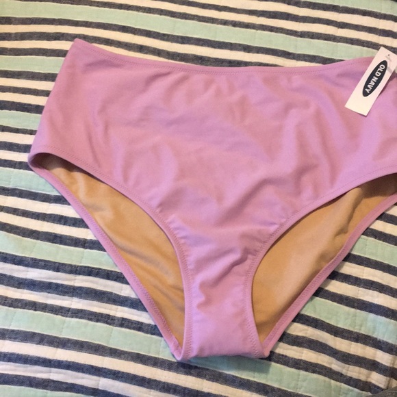Old Navy Other - 3/$15 NWT High waist bikini bottoms Old Navy Other - 3/$15 NWT High waist bikini bottoms